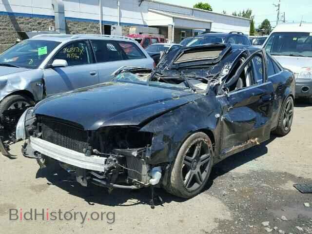 2006 AUDI A4 - VIN: WAUDF78E86A171961 - Photo 2