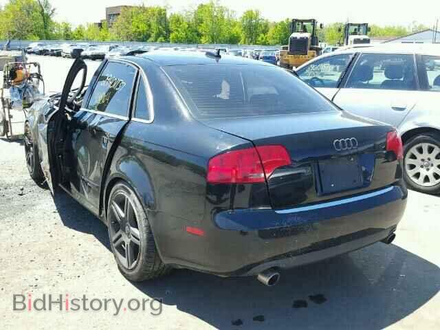 2006 AUDI A4 - VIN: WAUDF78E86A171961 - Photo 3