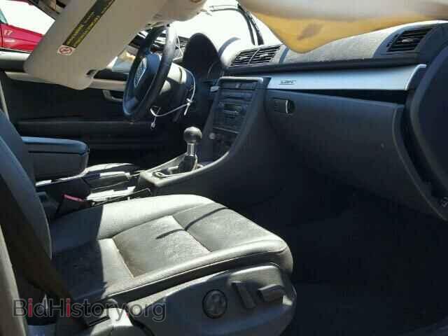 2006 AUDI A4 - VIN: WAUDF78E86A171961 - Photo 5