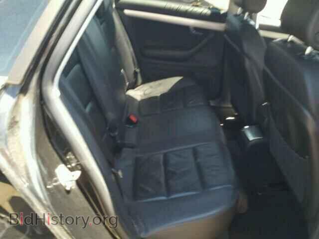 2006 AUDI A4 - VIN: WAUDF78E86A171961 - Photo 6