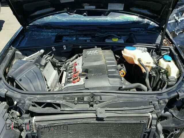 2006 AUDI A4 - VIN: WAUDF78E86A171961 - Photo 7