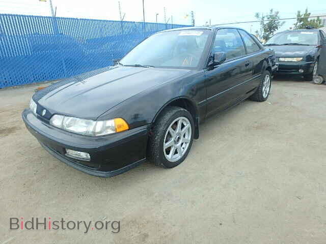 1990 ACURA INTEGRA - VIN: JH4DA9355LS064309 - Фото 2