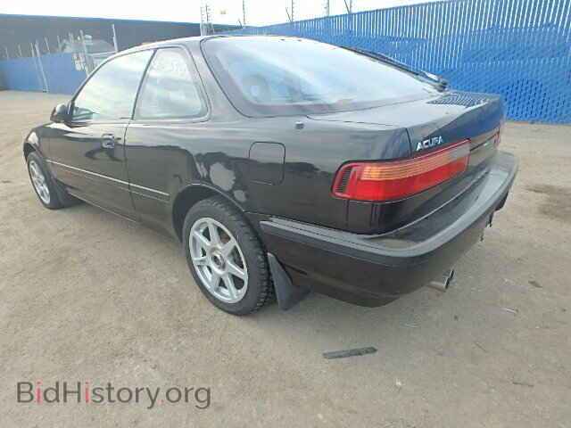 1990 ACURA INTEGRA - VIN: JH4DA9355LS064309 - Фото 3