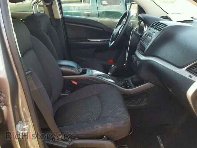 2012 DODGE JOURNEY - VIN: 3C4PDCBB4CT390806 - Фото 5