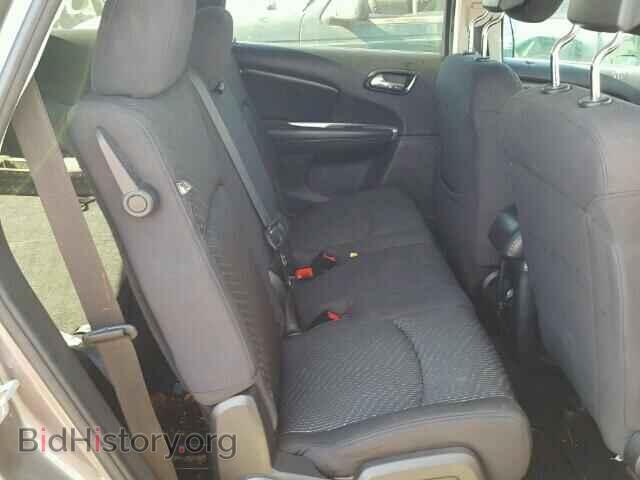 2012 DODGE JOURNEY - VIN: 3C4PDCBB4CT390806 - Фото 6