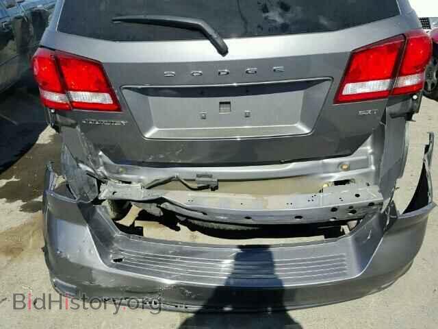 2012 DODGE JOURNEY - VIN: 3C4PDCBB4CT390806 - Фото 9