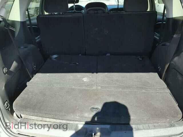 2012 DODGE JOURNEY - VIN: 3C4PDCBB4CT390806 - Фото 10