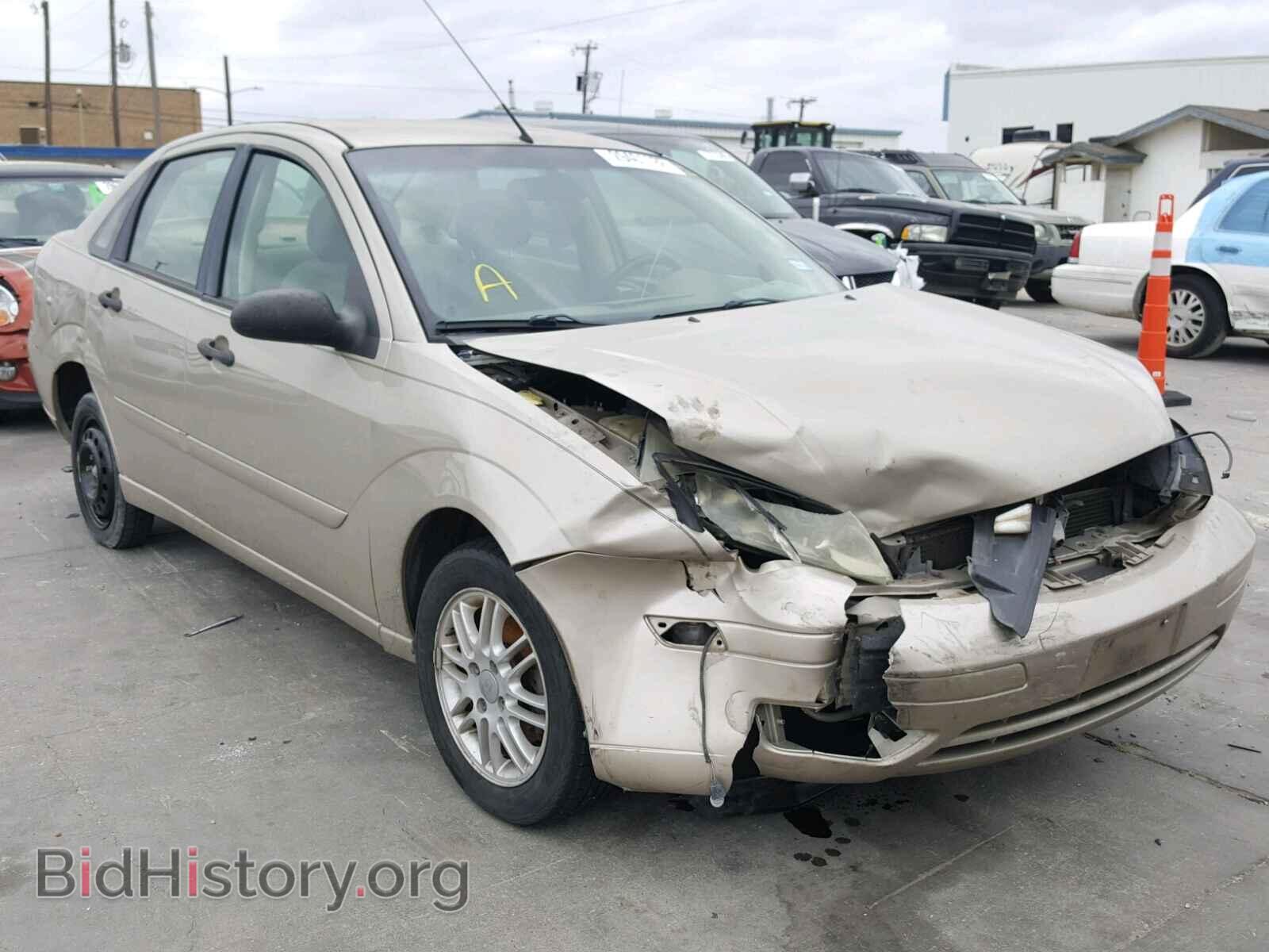 Фотография 1FAFP34N67W131864 - FORD FOCUS 2007