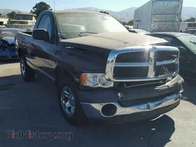 Photo 1D7HA16D44J216309 - DODGE RAM 1500 2004