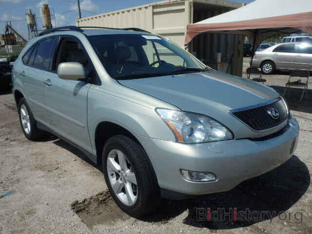 Photo 2T2HA31UX5C062789 - LEXUS RX330 2005