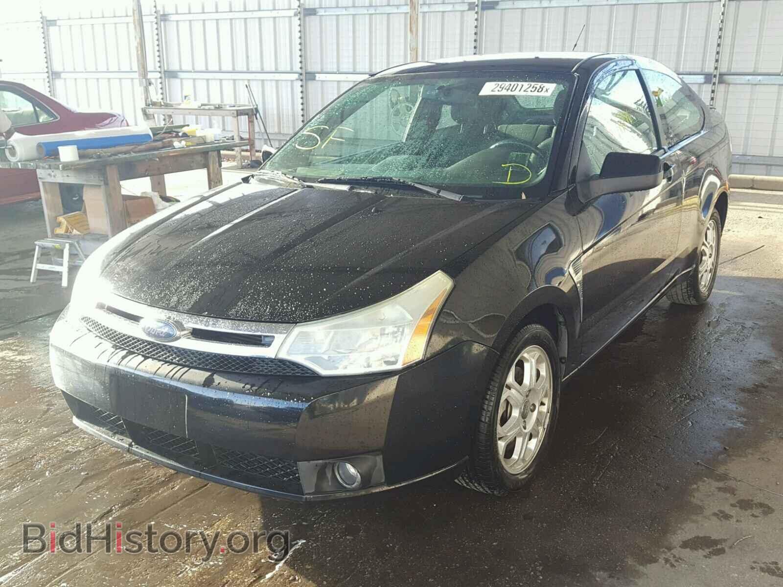 2008 FORD FOCUS - VIN: 1FAHP33N98W207010 - Photo 2