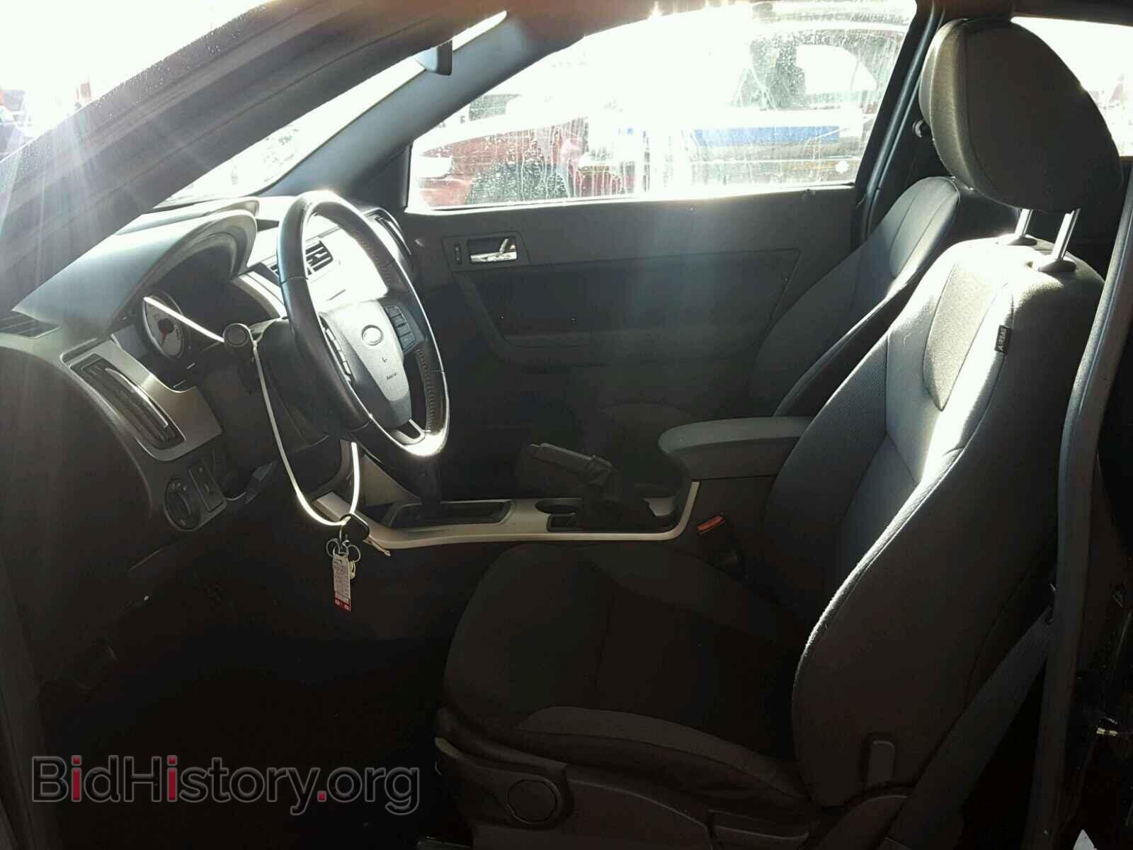 2008 FORD FOCUS - VIN: 1FAHP33N98W207010 - Photo 5