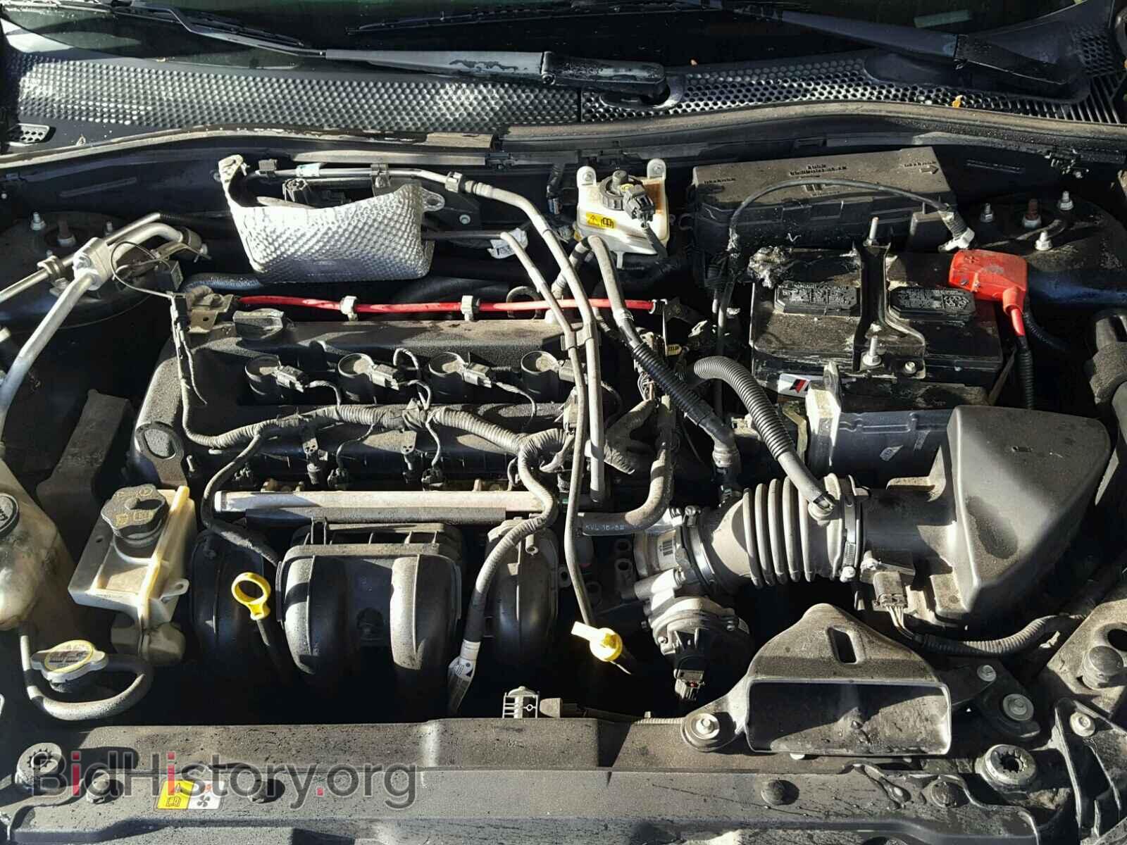 2008 FORD FOCUS - VIN: 1FAHP33N98W207010 - Photo 7