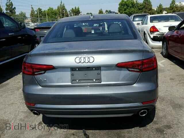 2017 AUDI A4 - VIN: WAUGNAF49HN013390 - Фото 10