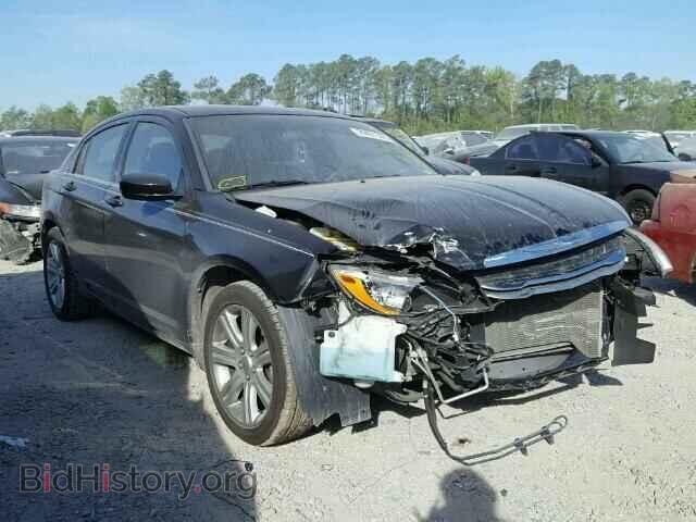 Фотография 1C3CCBBB8CN197414 - CHRYSLER 200 2012