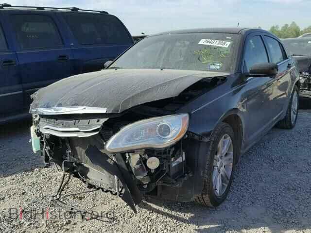2012 CHRYSLER 200 - VIN: 1C3CCBBB8CN197414 - Фото 2