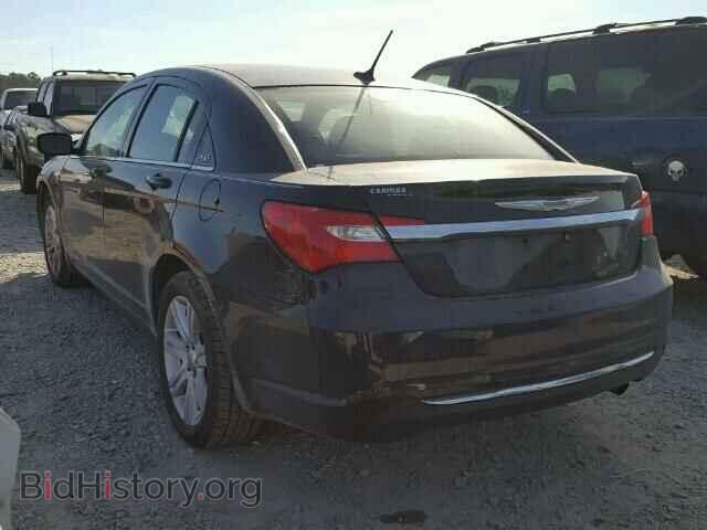 2012 CHRYSLER 200 - VIN: 1C3CCBBB8CN197414 - Фото 3