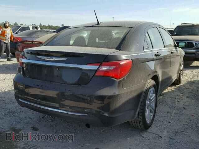 2012 CHRYSLER 200 - VIN: 1C3CCBBB8CN197414 - Фото 4