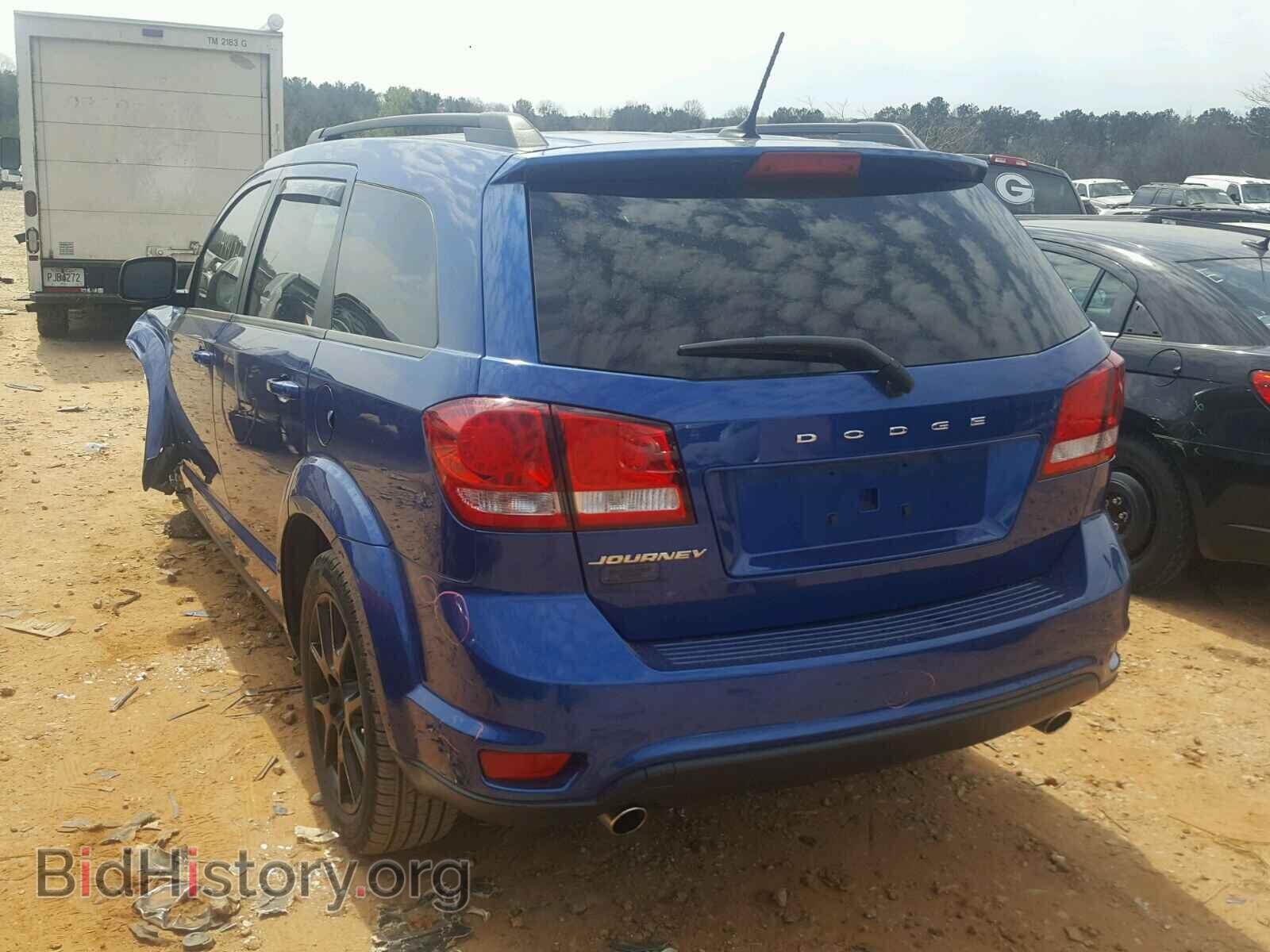 2015 DODGE JOURNEY - VIN: 3C4PDCBG1FT719509 - Photo 3