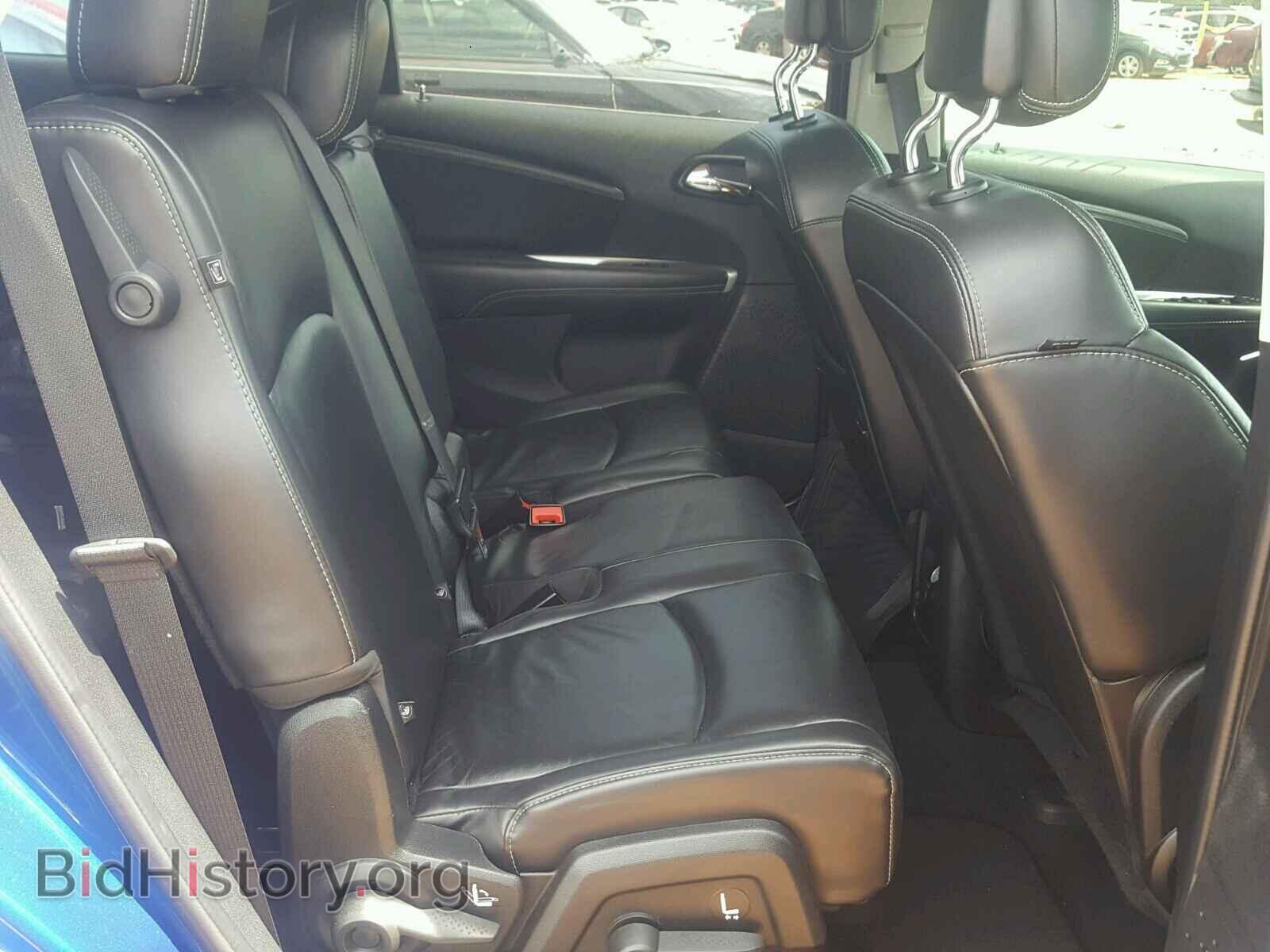 2015 DODGE JOURNEY - VIN: 3C4PDCBG1FT719509 - Photo 6