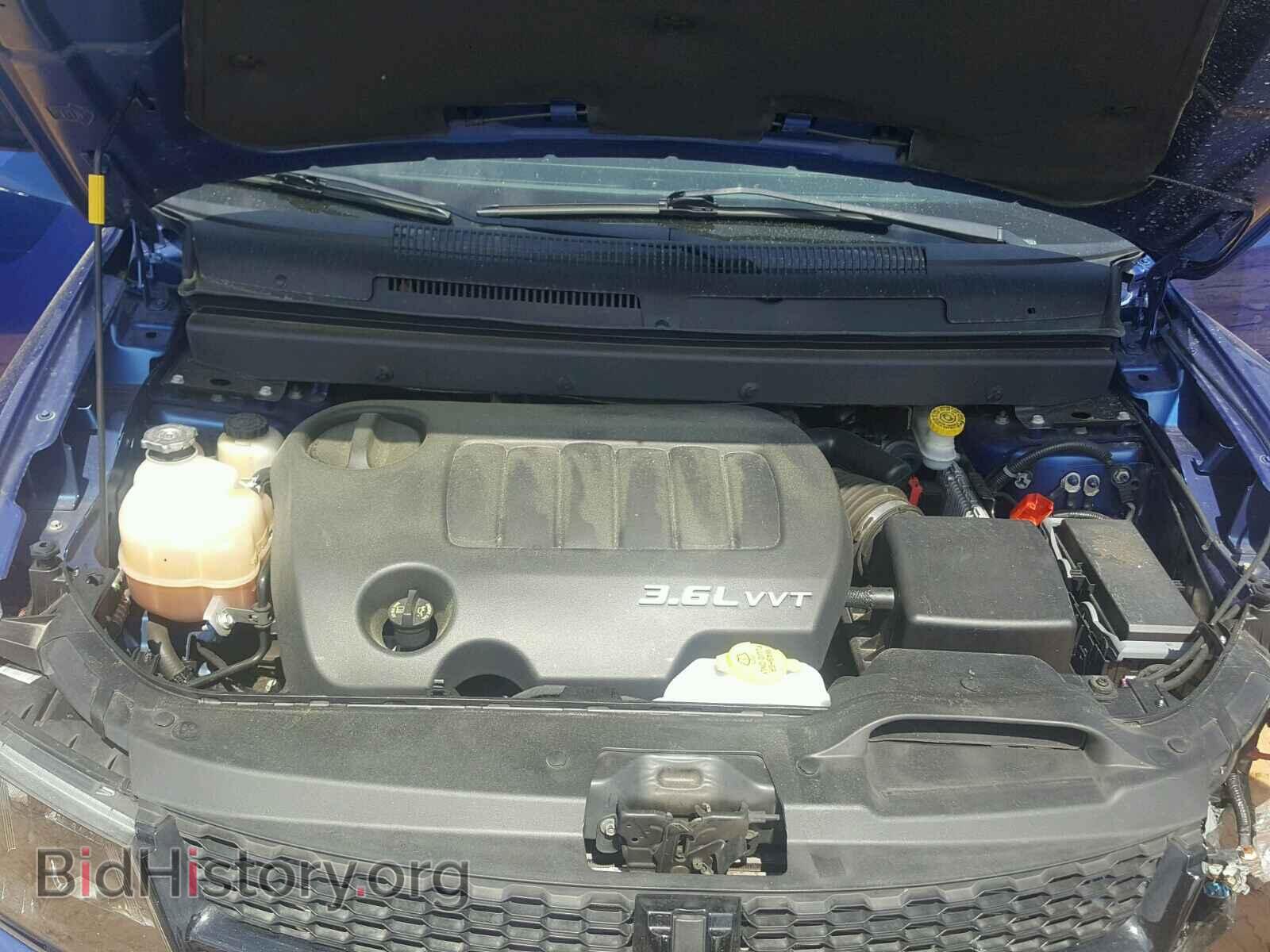 2015 DODGE JOURNEY - VIN: 3C4PDCBG1FT719509 - Photo 7