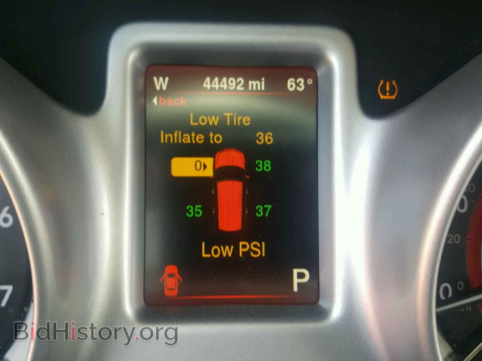 2015 DODGE JOURNEY - VIN: 3C4PDCBG1FT719509 - Photo 8