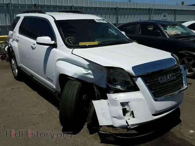 Photo 2CTALDEWXA6249709 - GMC TERRAIN 2010