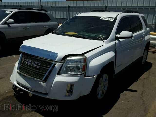 2010 GMC TERRAIN - VIN: 2CTALDEWXA6249709 - Фото 2