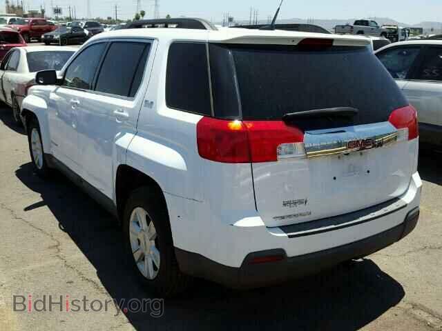 2010 GMC TERRAIN - VIN: 2CTALDEWXA6249709 - Фото 3