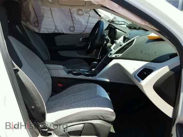 2010 GMC TERRAIN - VIN: 2CTALDEWXA6249709 - Фото 5
