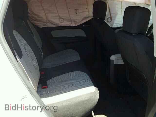 2010 GMC TERRAIN - VIN: 2CTALDEWXA6249709 - Фото 6