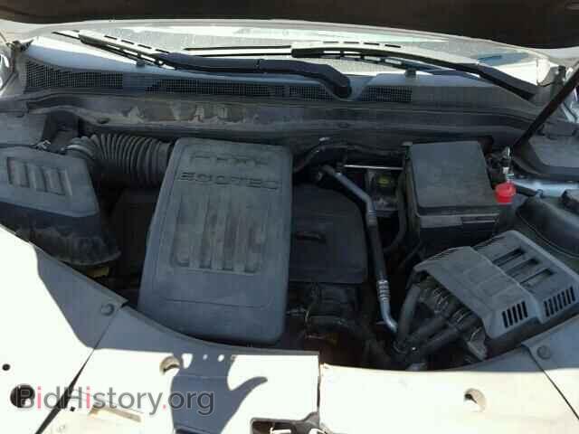 2010 GMC TERRAIN - VIN: 2CTALDEWXA6249709 - Фото 7