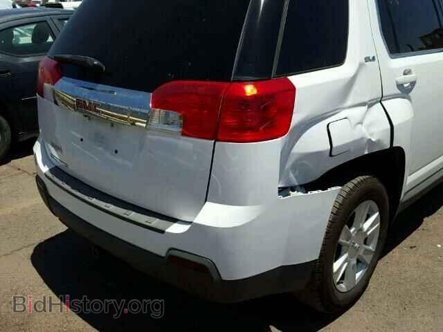 2010 GMC TERRAIN - VIN: 2CTALDEWXA6249709 - Фото 9
