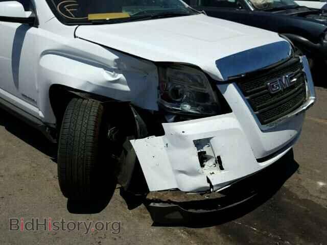 2010 GMC TERRAIN - VIN: 2CTALDEWXA6249709 - Фото 10