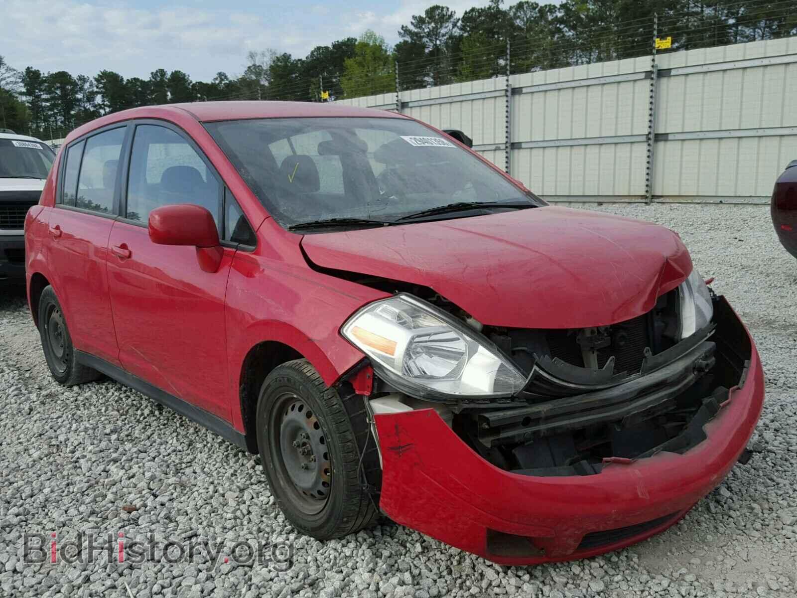 Photo 3N1BC1CP8BL358776 - NISSAN VERSA 2011