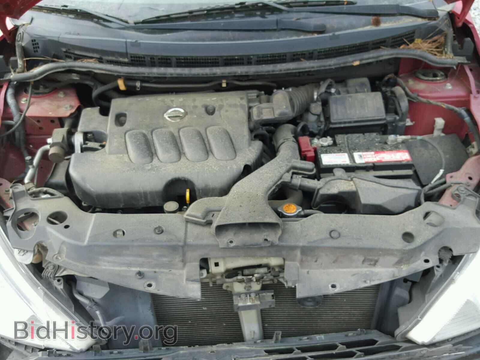 2011 NISSAN VERSA - VIN: 3N1BC1CP8BL358776 - Фото 7