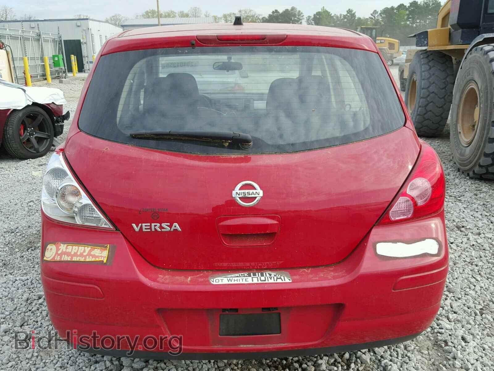 2011 NISSAN VERSA - VIN: 3N1BC1CP8BL358776 - Фото 9