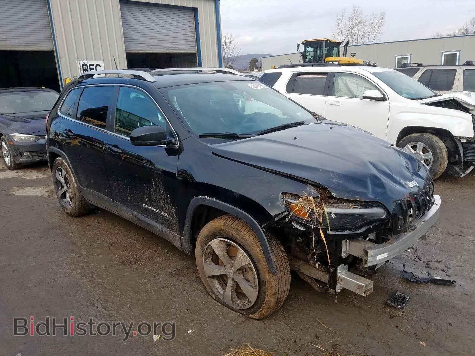Photo 1C4PJMDX9KD380381 - JEEP CHEROKEE 2019