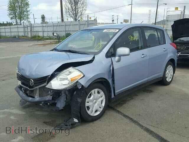 2011 NISSAN VERSA - VIN: 3N1BC1CP8BL505663 - Фото 2