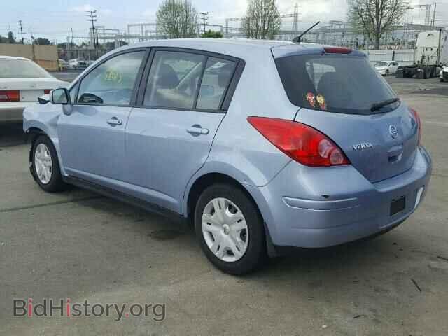 2011 NISSAN VERSA - VIN: 3N1BC1CP8BL505663 - Фото 3