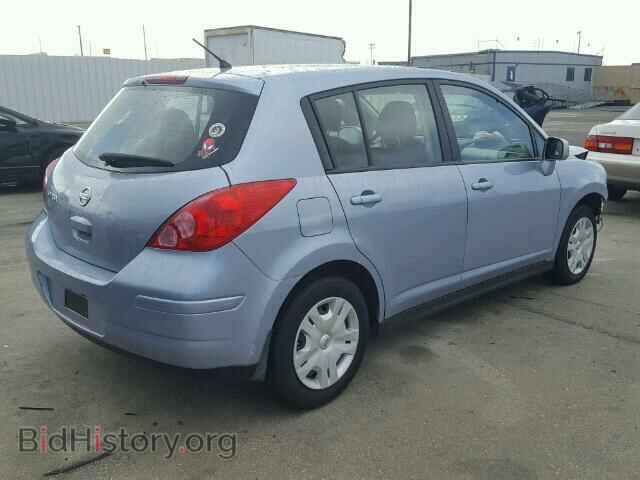 2011 NISSAN VERSA - VIN: 3N1BC1CP8BL505663 - Фото 4