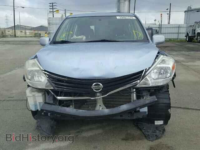 2011 NISSAN VERSA - VIN: 3N1BC1CP8BL505663 - Фото 9