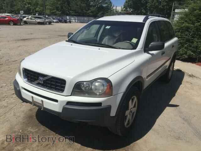2006 VOLVO XC90 - VIN: YV4CN592461237784 - Фото 2