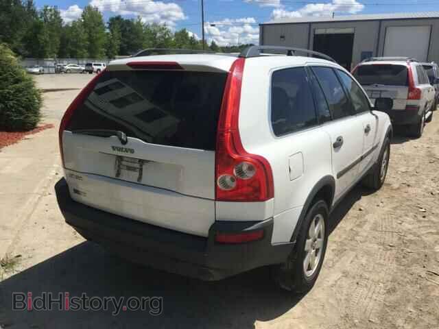 2006 VOLVO XC90 - VIN: YV4CN592461237784 - Фото 4