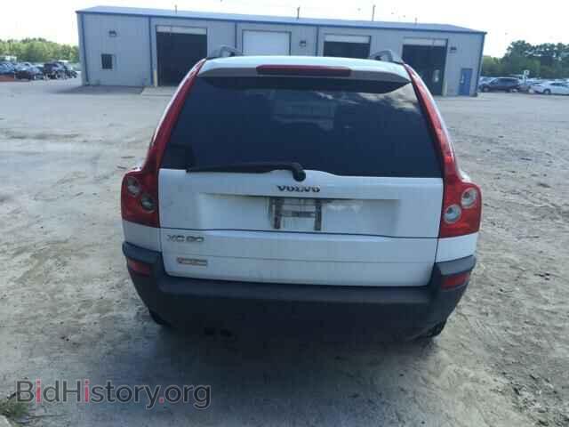 2006 VOLVO XC90 - VIN: YV4CN592461237784 - Фото 10