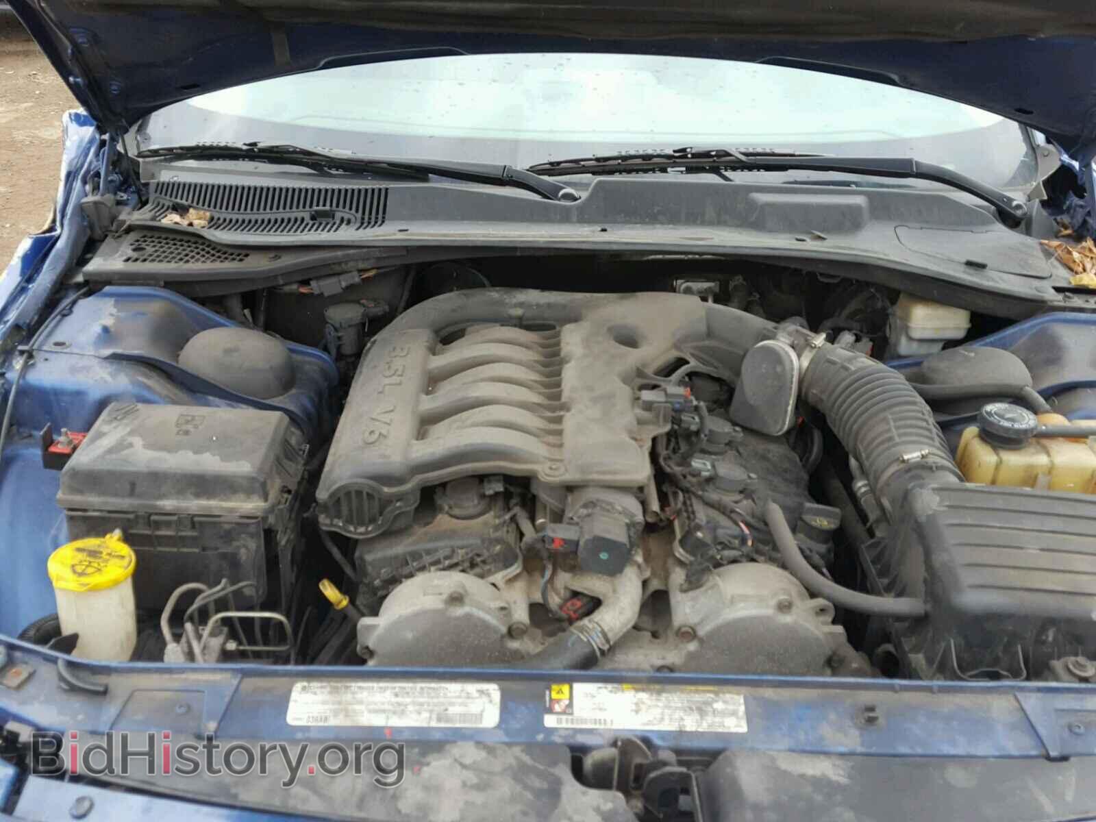 2010 DODGE CHARGER - VIN: 2B3CA3CV9AH310312 - Фото 7