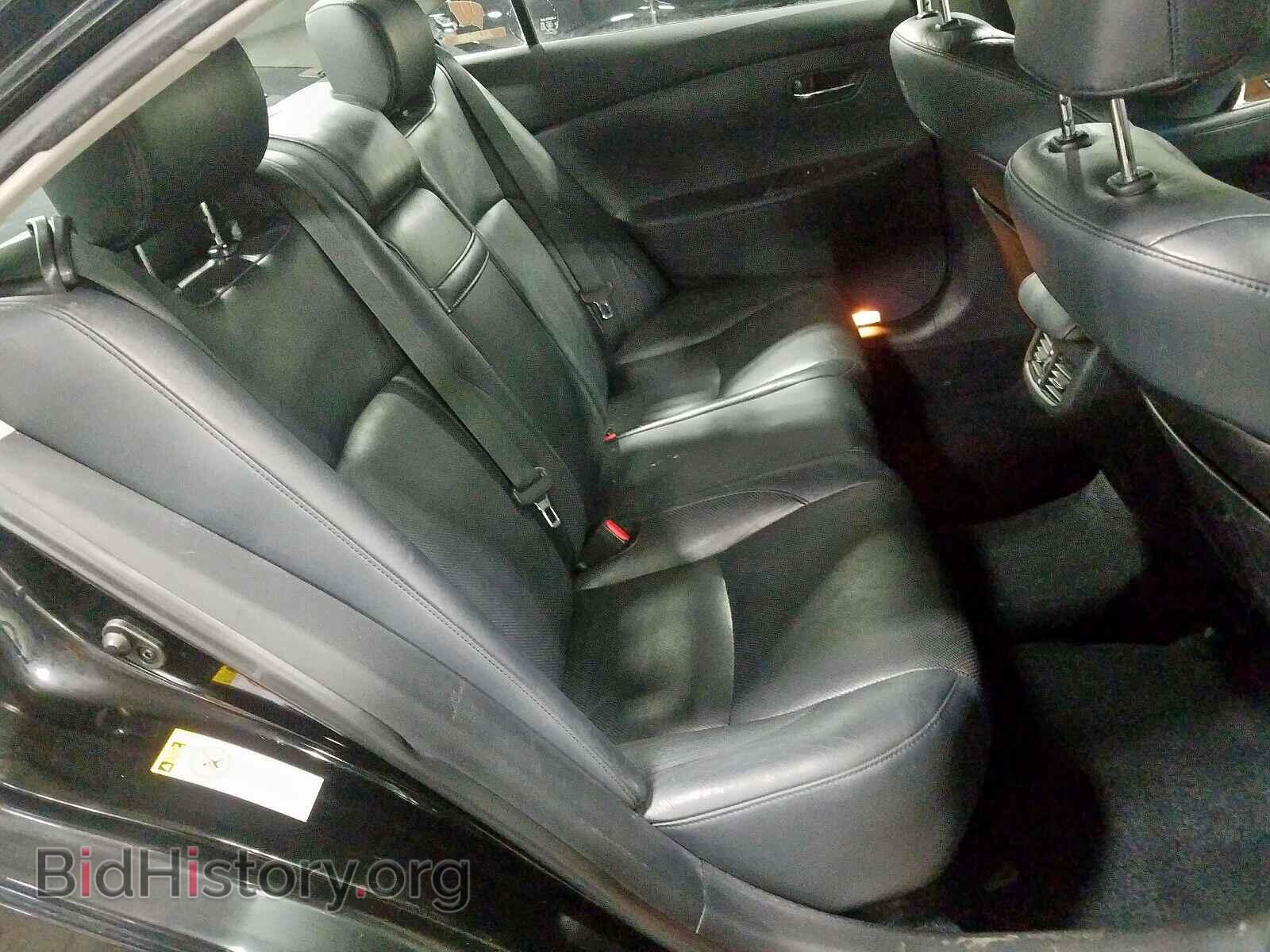 2011 LEXUS ES350 - VIN: JTHBK1EG3B2436703 - Фото 6