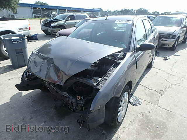 2006 FORD FOCUS - VIN: 1FAFP34N96W237787 - Фото 2