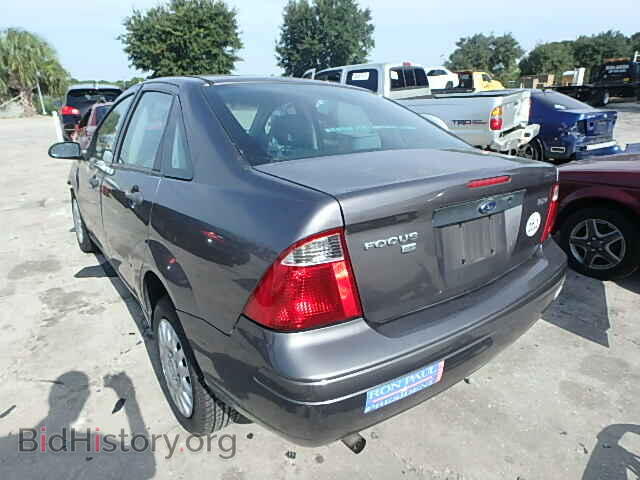 2006 FORD FOCUS - VIN: 1FAFP34N96W237787 - Фото 3
