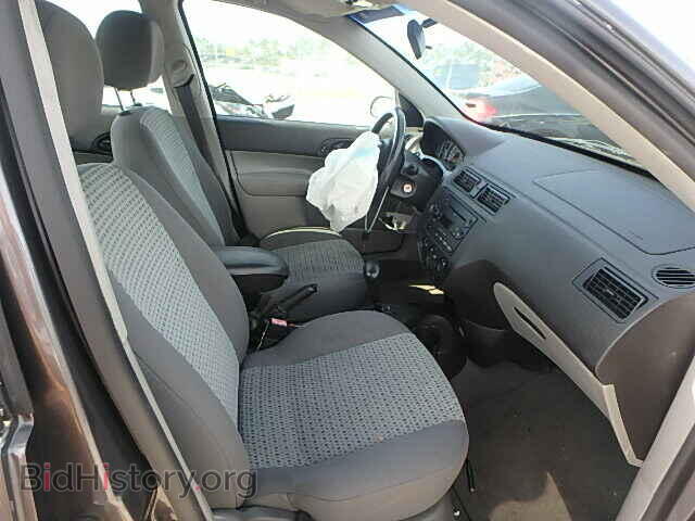 2006 FORD FOCUS - VIN: 1FAFP34N96W237787 - Фото 5